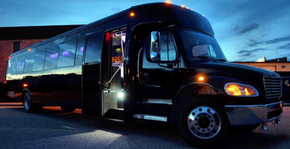 Party Bus Service in Boca Raton